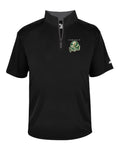 KP Pride Badger B-Core 1/4 Zip - Black