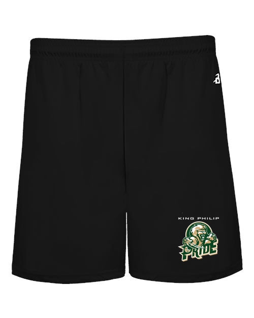 KP Pride Youth B-Core Youth 4" Shorts