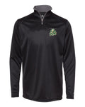 KP Pride Badger Youth B-Core 1/4 Zip - Black