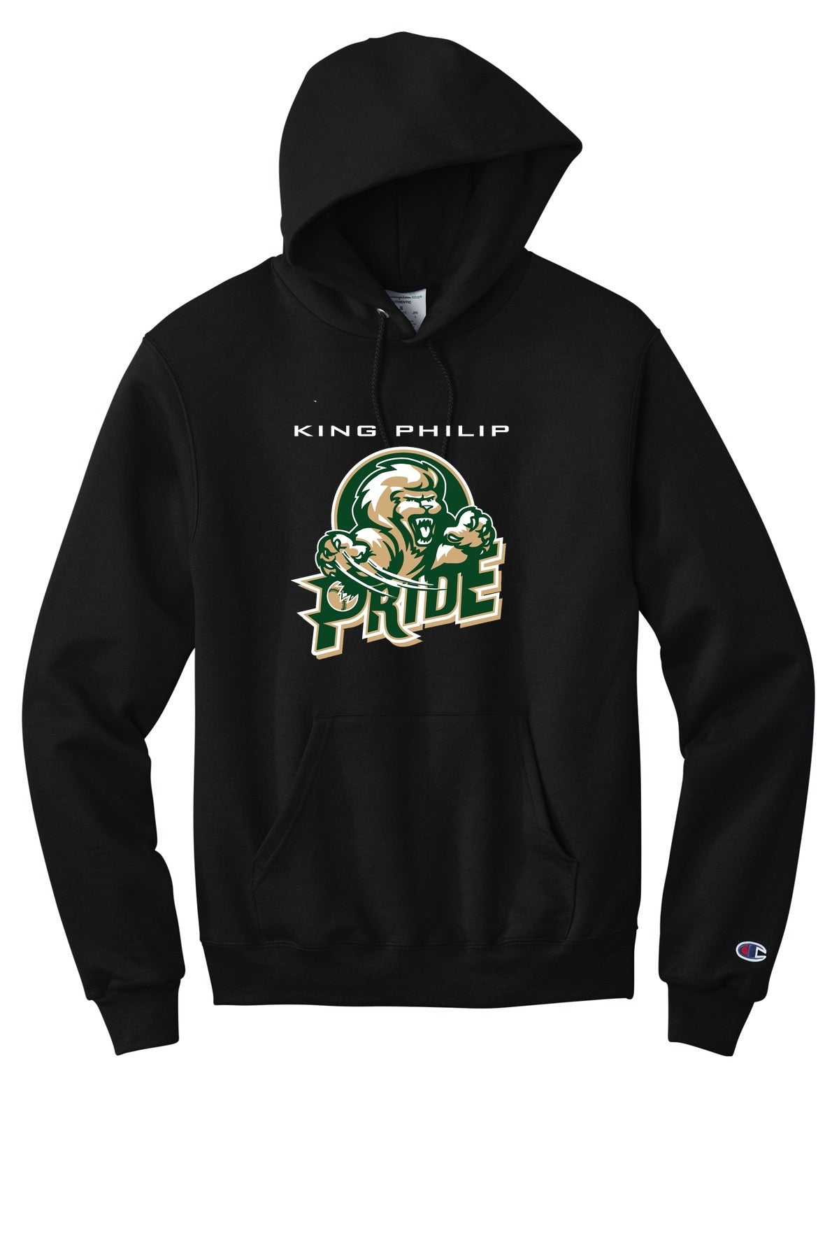 KP Pride Champion®  Powerblend® Pullover Hoodie. S700