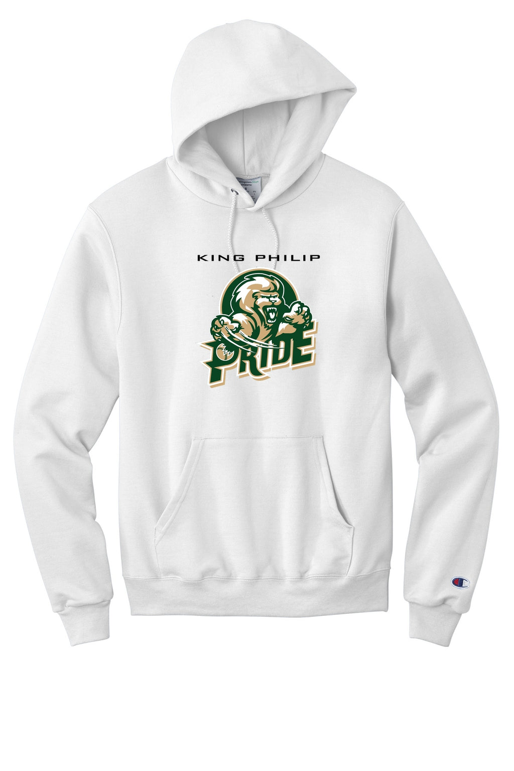 KP Pride Champion®  Powerblend® Pullover Hoodie. S700