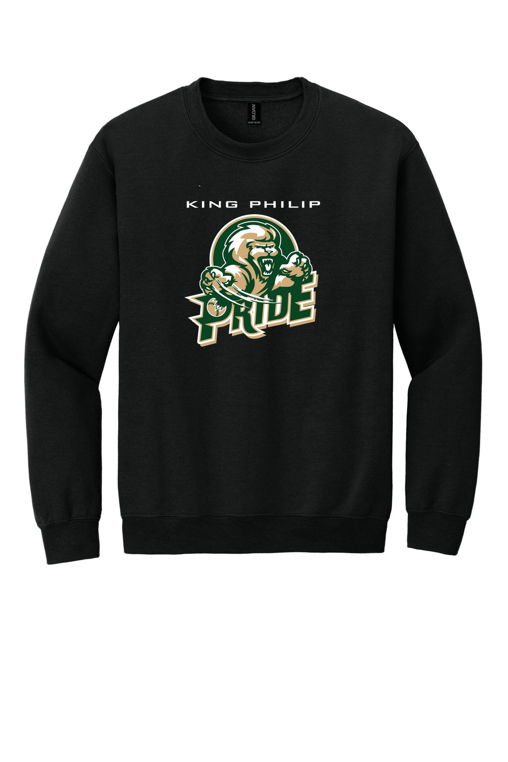 KP Pride Gildan® Heavy Blend Crewneck Sweatshirt.  18000
