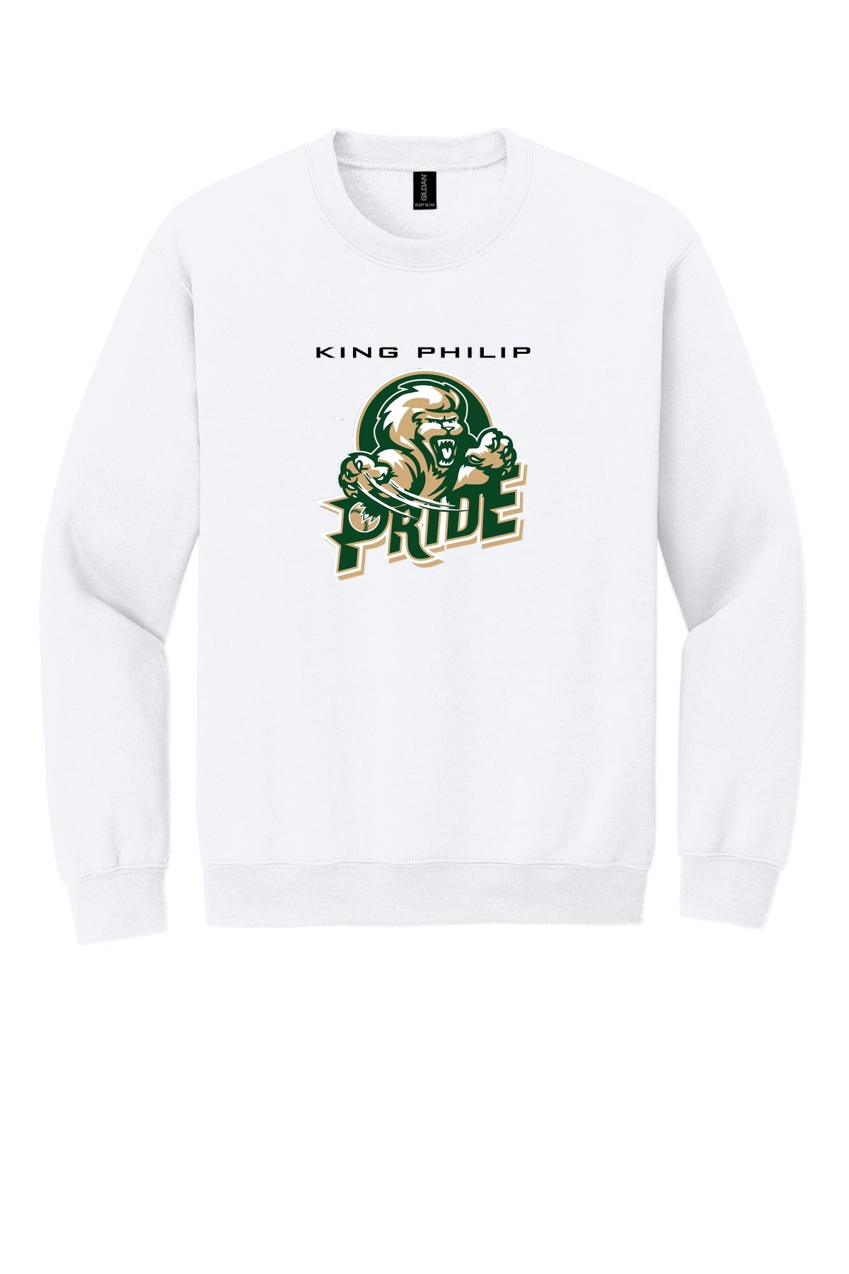 KP Pride Gildan® Heavy Blend Crewneck Sweatshirt.  18000
