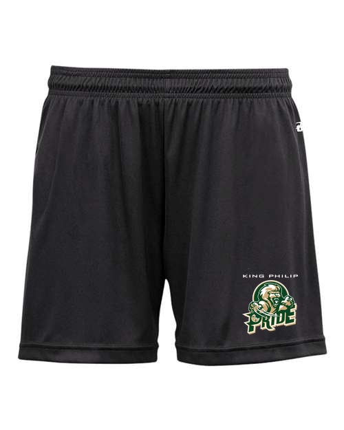 KP Pride Girls' B-Core Shorts