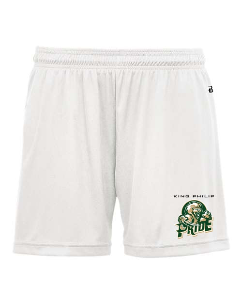 KP Pride Girls' B-Core Shorts