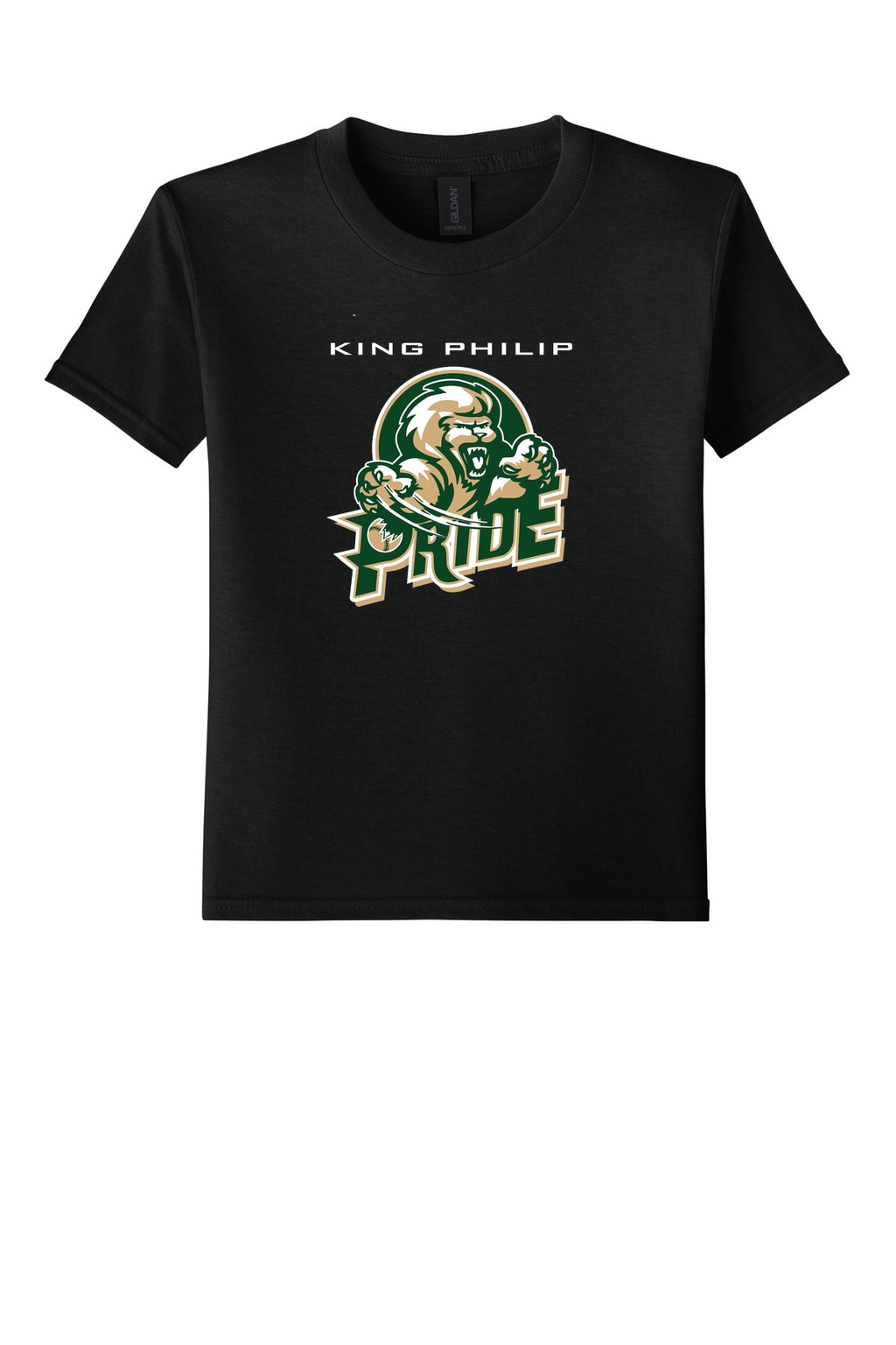 KP Pride Gildan Youth Softstyle® T-Shirt 64000B