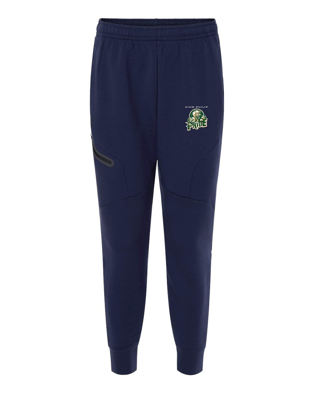 KP Pride Under Armour Men's Team Knit Pant - Black