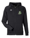 KP Pride Under Armour Youth Team Knit Full Zip - Black