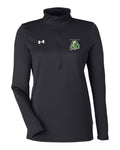 KP Pride Under Armour Women's Team Knit Warm-Up Full Zip - Black