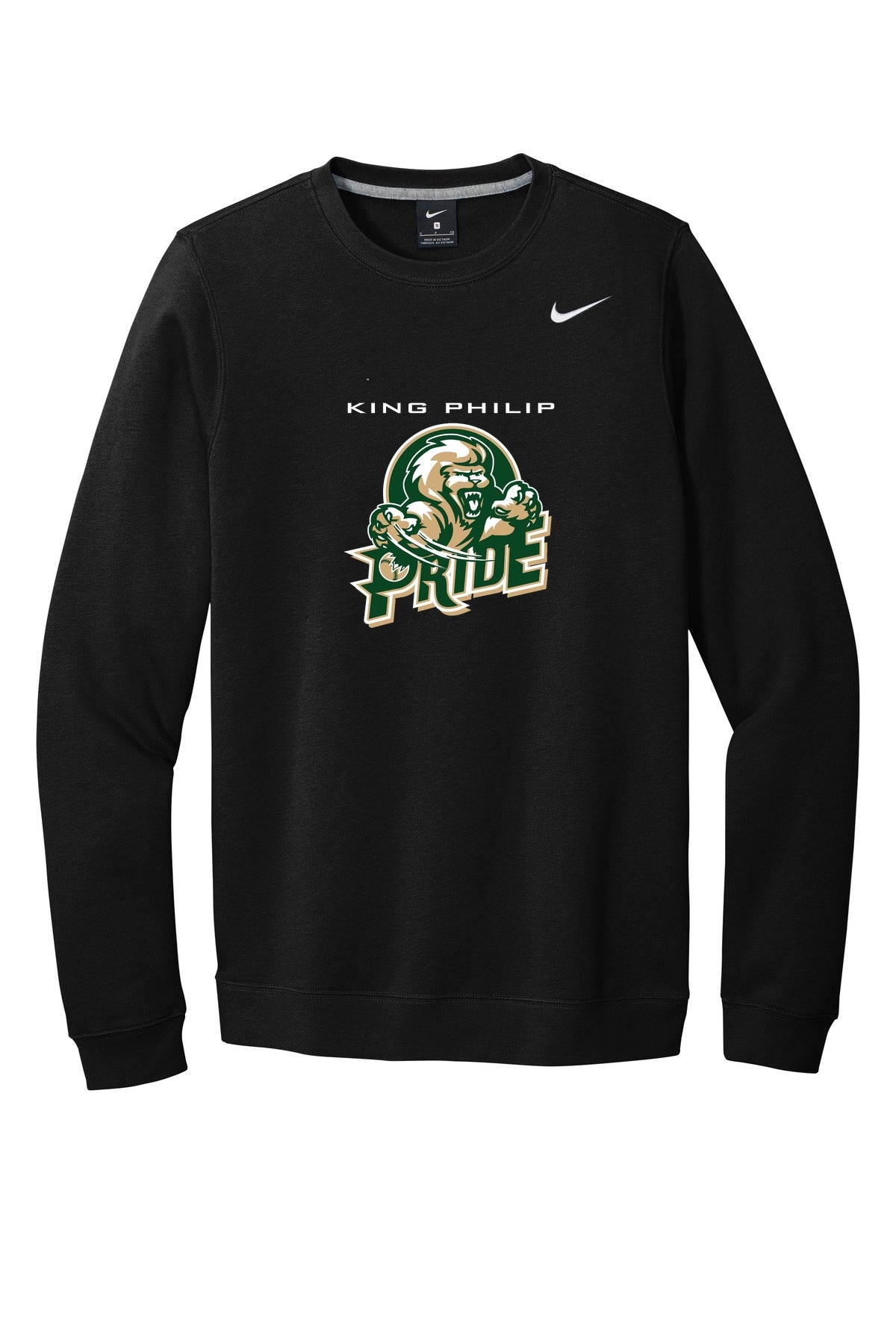 KP Pride Nike Club Fleece Crew CJ1614