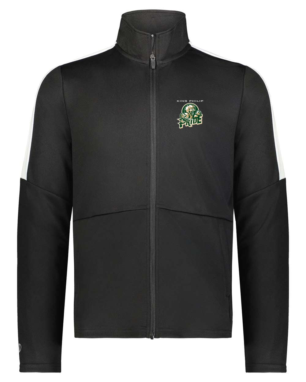 KP Pride Holloway Men's Crosstown Jacket - Black