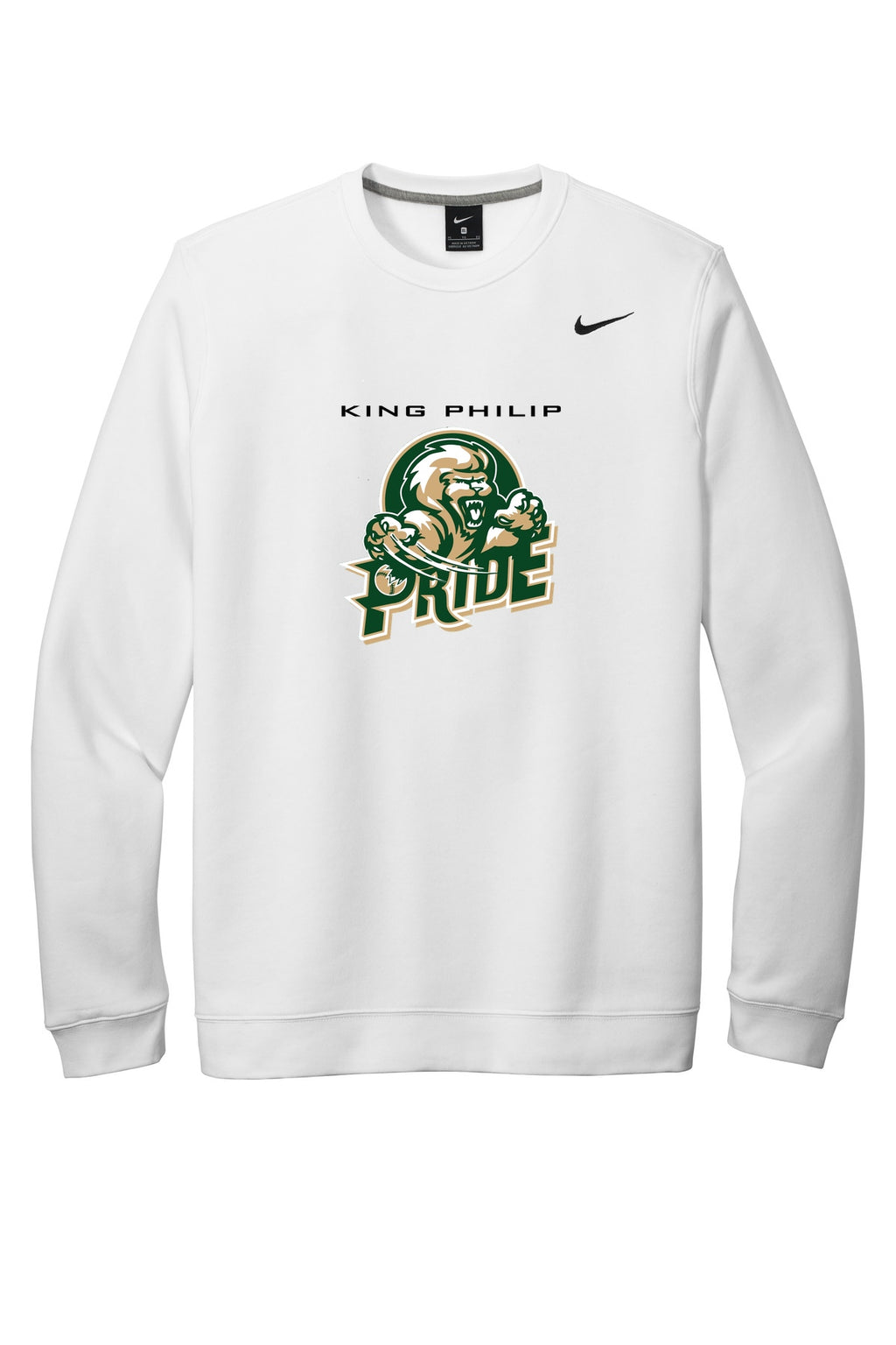 KP Pride Nike Club Fleece Crew CJ1614