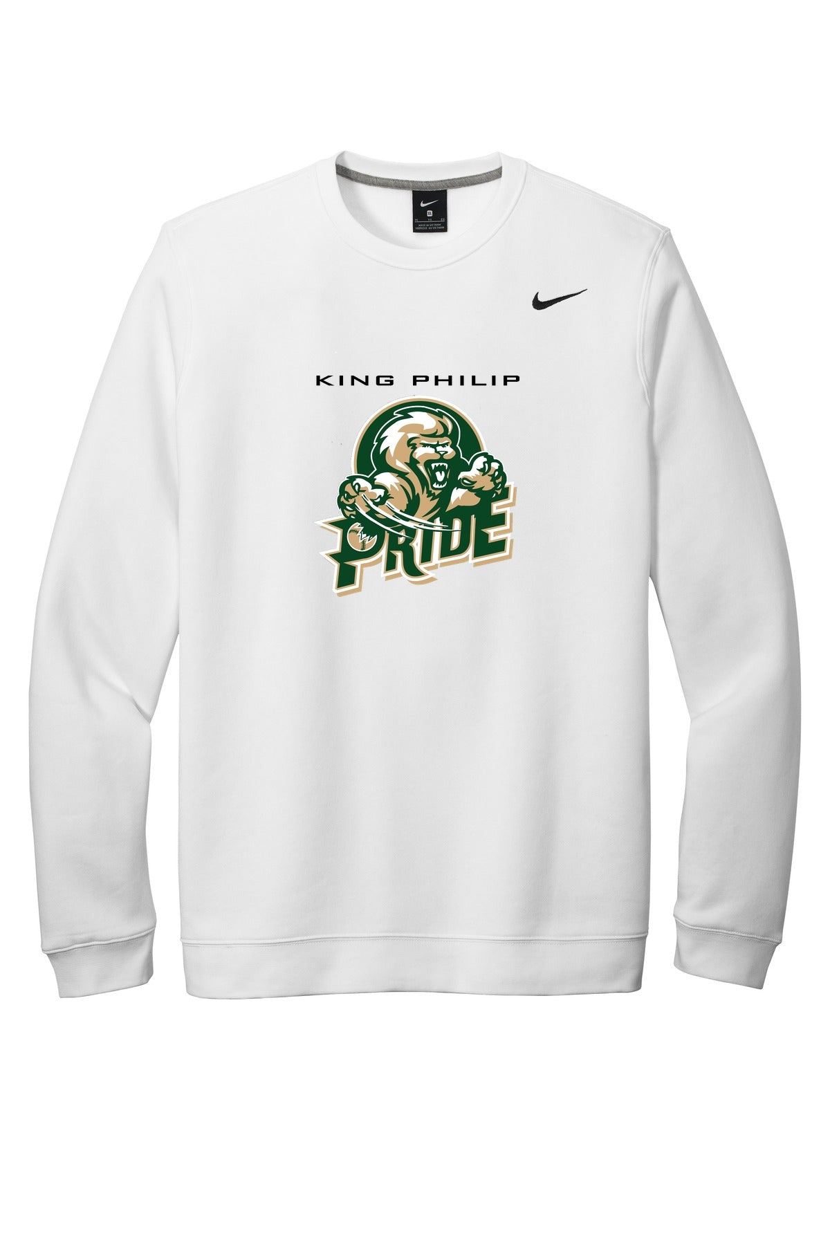 KP Pride Nike Club Fleece Crew CJ1614