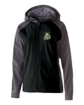 KP Pride Holloway Women's Crosstown Jacket - Black