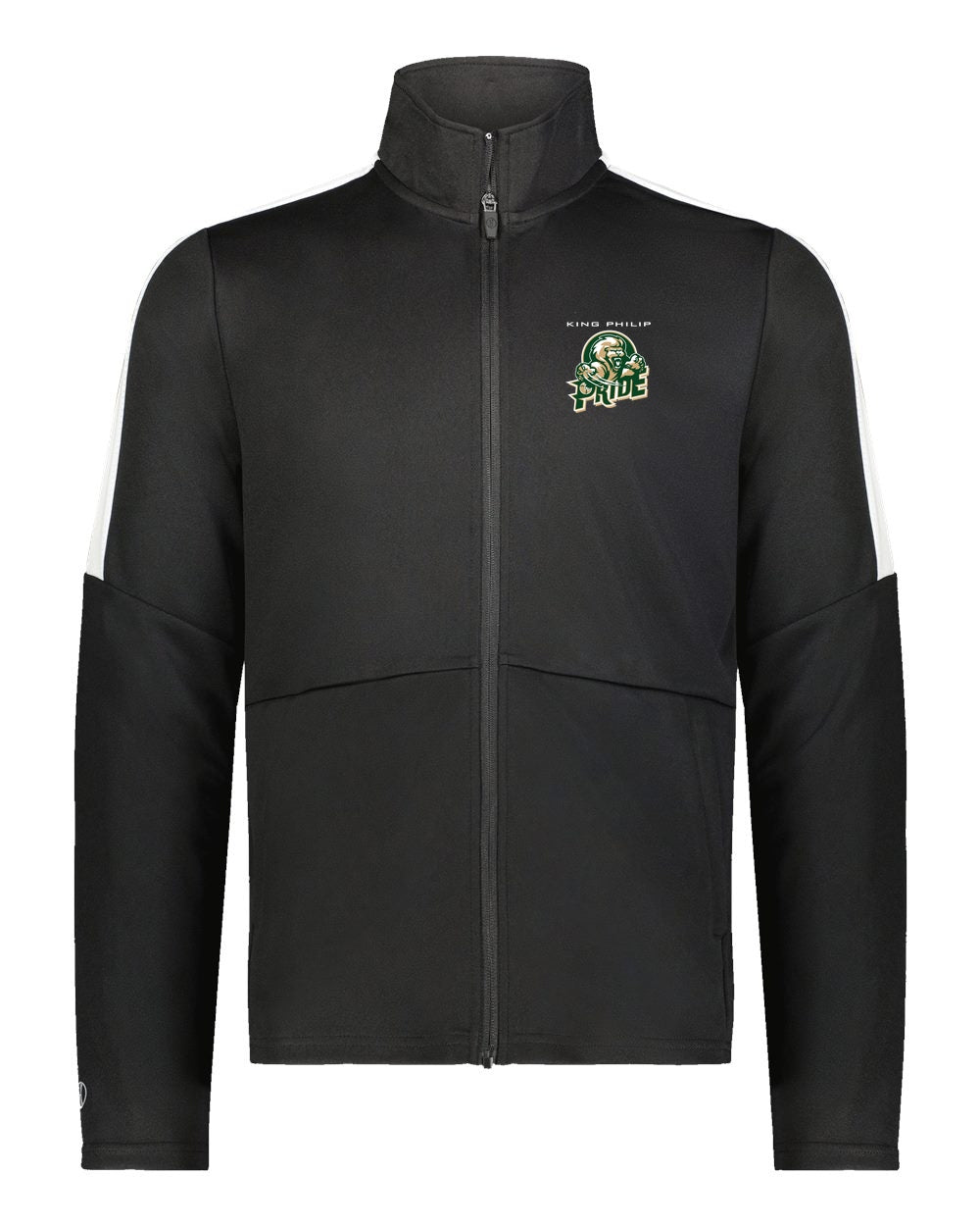 KP Pride Holloway Youth Crosstown Jacket - Black
