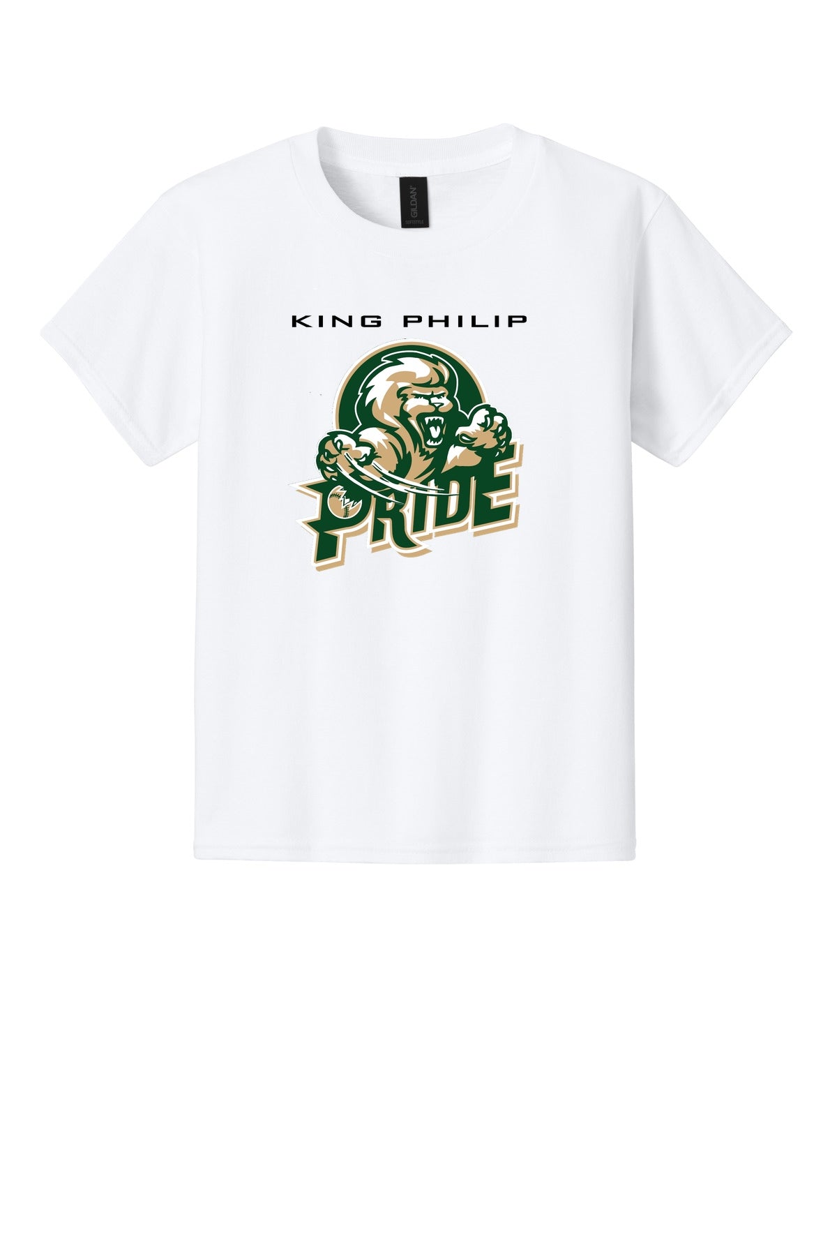 KP Pride Gildan Youth Softstyle® T-Shirt 64000B