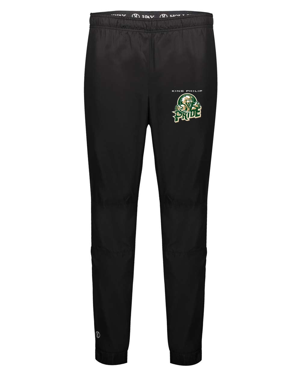 KP Pride Holloway Men's Crosstown Pant - Black