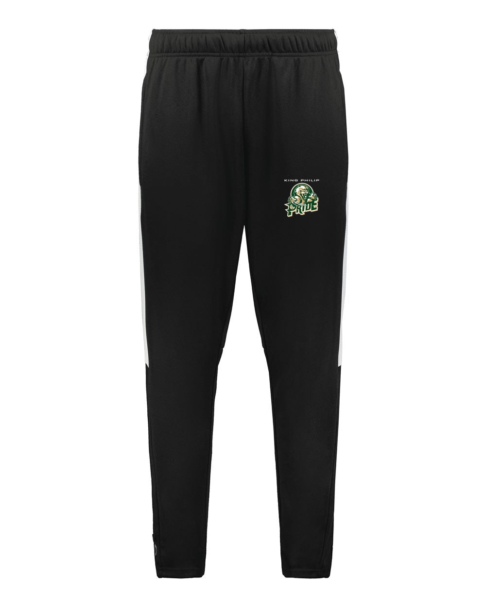 KP Pride Holloway Youth Crosstown Pant - Black