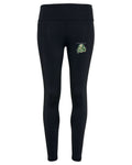 KP Pride TriDri Ladies' Performance Leggings - Black