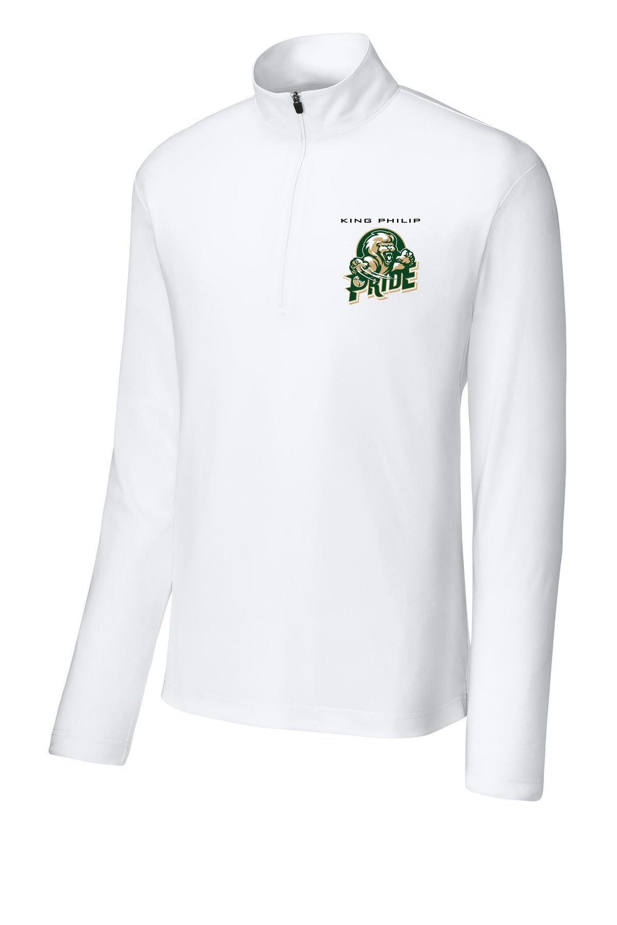KP Pride Sport-Tek® Micropique Sport-Wick® 1/4-Zip ST672