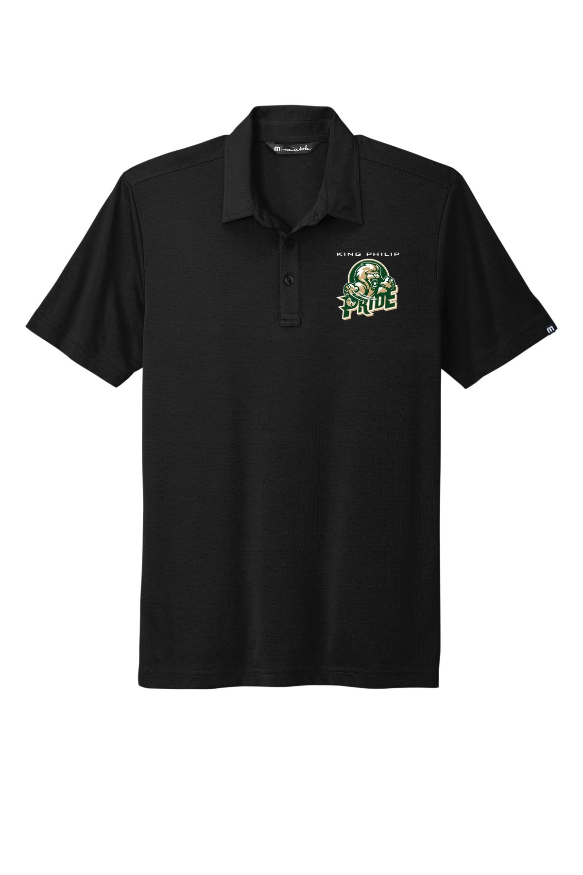 KP Pride TravisMathew Oceanside Solid Polo. TM1MU411