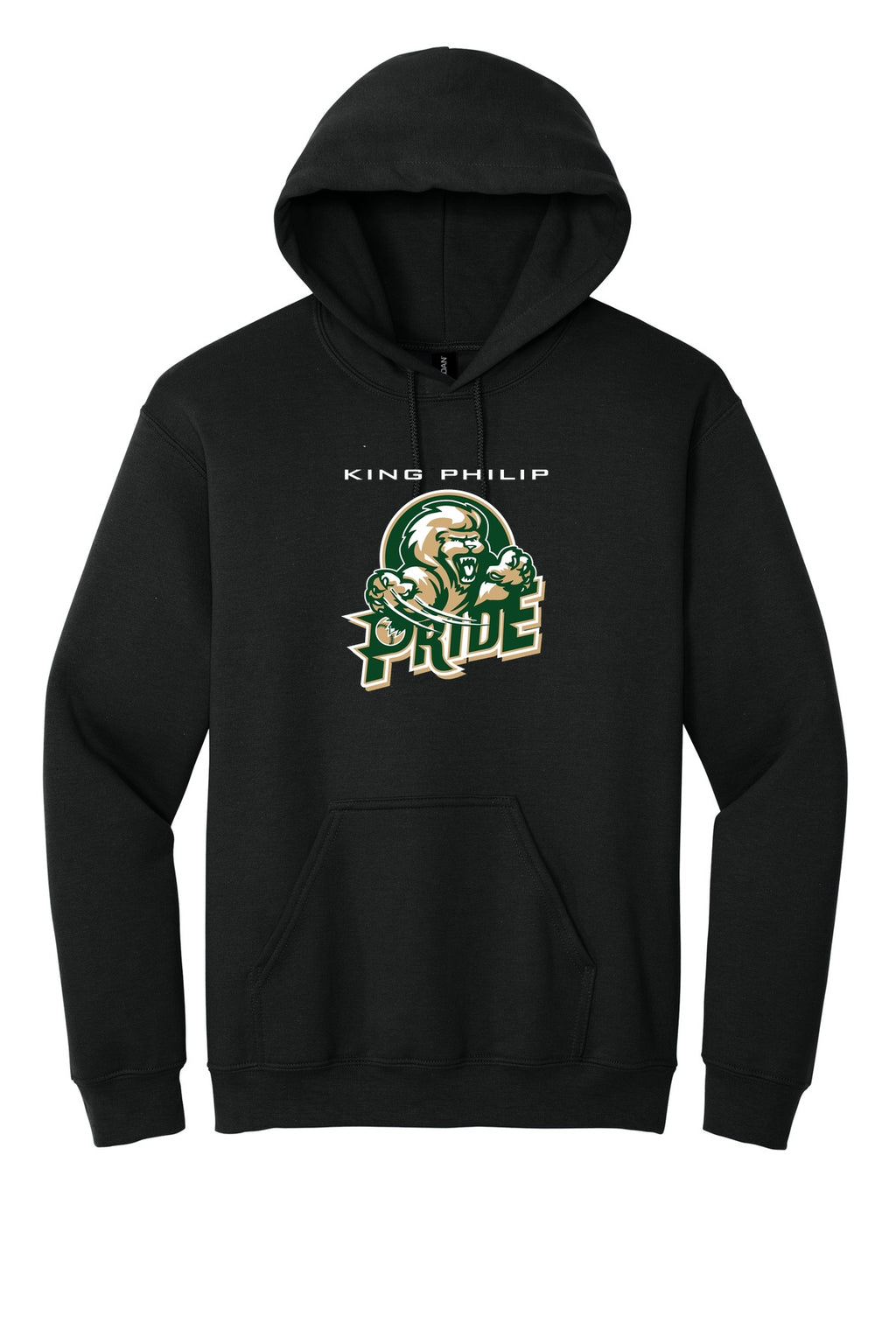 KP Pride Gildan® - Heavy Blend Hooded Sweatshirt.  18500