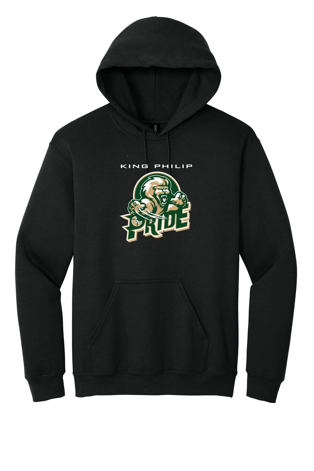 KP Pride Gildan® - Heavy Blend Hooded Sweatshirt.  18500