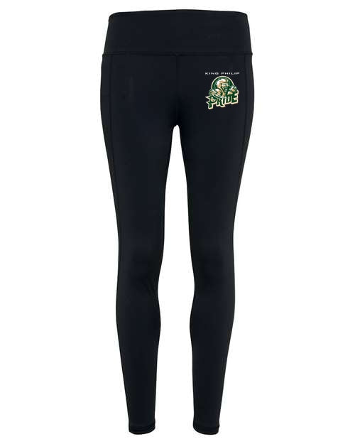 KP Pride Women's Performance Leggings
