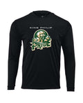 KP Pride Youth Bahama Performance Hooded Long Sleeve T-Shirt