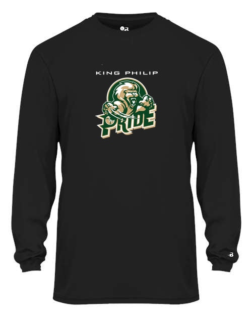 KP Pride Youth B-Core Long Sleeve T-Shirt