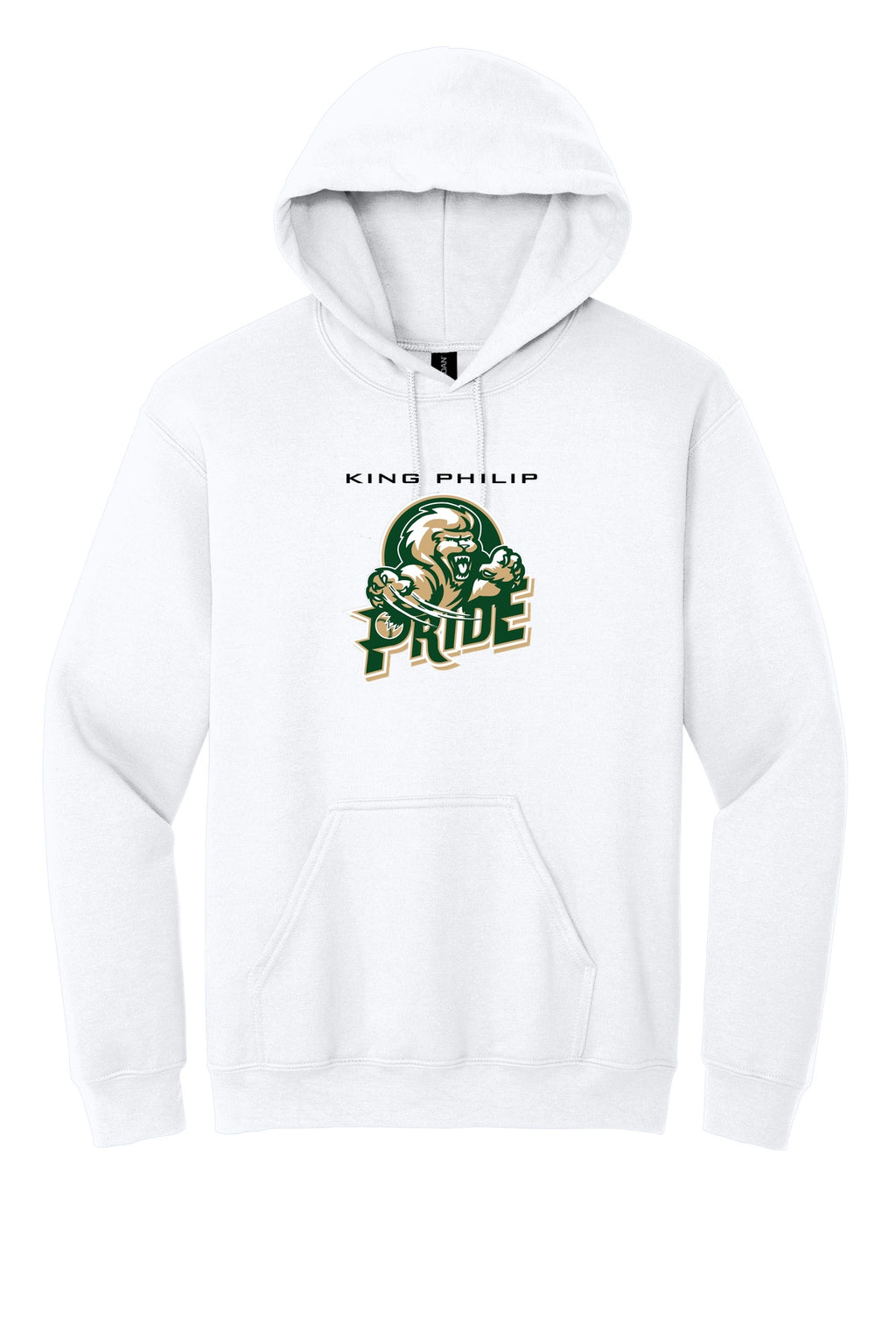KP Pride Gildan® - Heavy Blend Hooded Sweatshirt.  18500