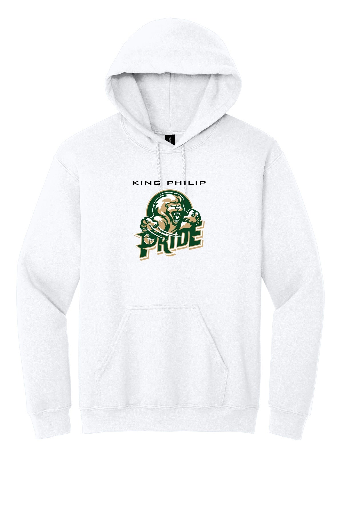 KP Pride Gildan® - Heavy Blend Hooded Sweatshirt.  18500