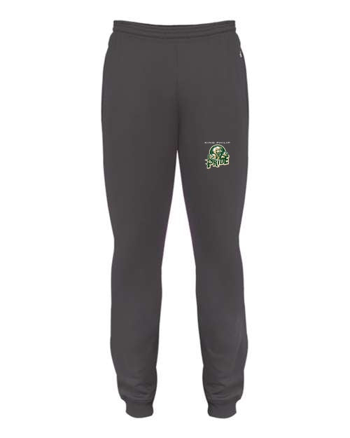 KP Pride Badger Ladies Jogger Pant - Graphite