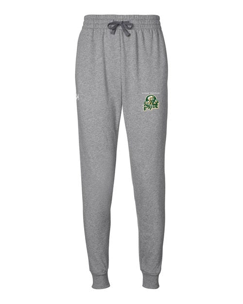 KP Pride Under Armour Youth Icon Fleece Joggers - Graphite