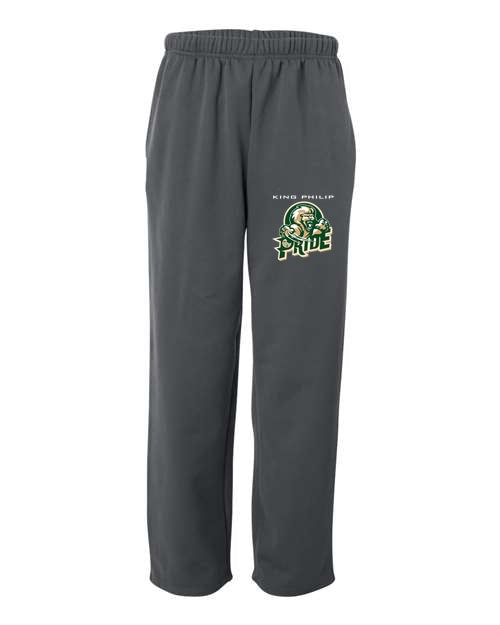 KP Pride Badger C2 Fleece Sweatpant - Graphite