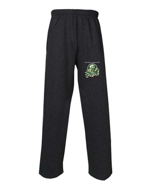 KP Pride Badger Youth C2 Fleece Sweatpant - Graphite