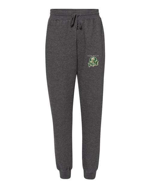 KP Pride Badger Athletic Fleece Women's Jogger Pant - Graphite
