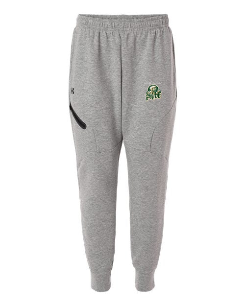 KP Pride Under Armour Men's Team Knit Pant - Graphite