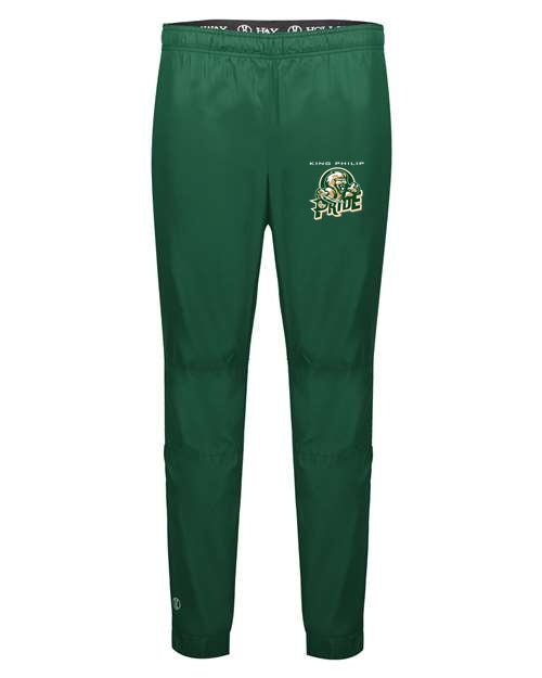 KP Pride Holloway Men's Crosstown Pant - Forest