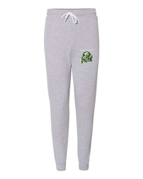 KP Pride Unisex Sponge Fleece Joggers - Graphite
