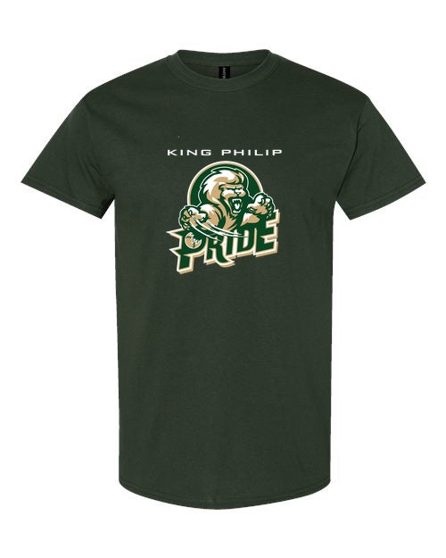 KP Pride Gildan® - Heavy Cotton 100% Cotton T-Shirt.  5000