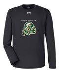 KP Pride UA Men's Team Tech Long Sleeve - Black