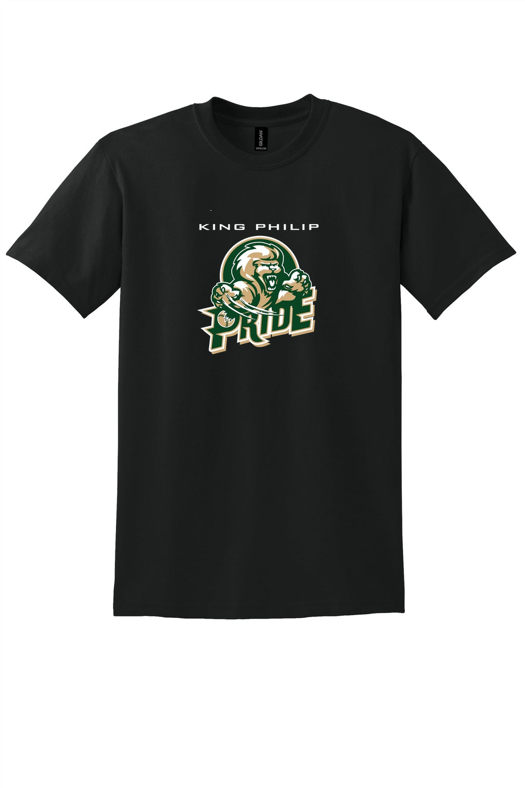 KP Pride Gildan® DryBlend® 50 Cotton/50 Poly T-Shirt. 8000