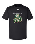 KP Pride UA Men's Team Tech Short Sleeve - Black