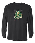 KP Pride Badger Core Longsleeve Tee - Black