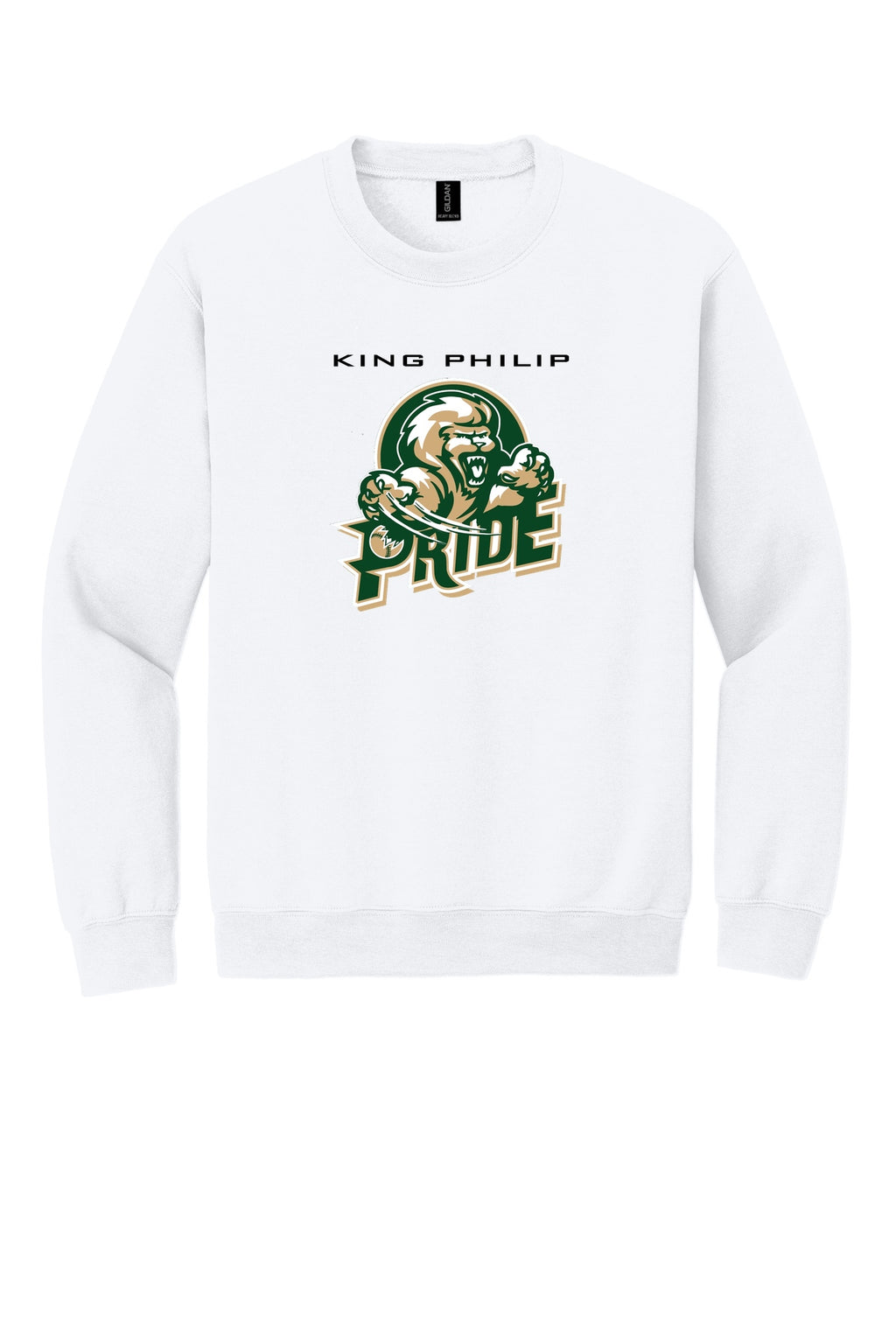 KP Pride Gildan® Heavy Blend Crewneck Sweatshirt.  18000
