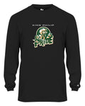 KP Pride Badger Youth B-Core Longsleeve Tee - Black