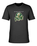 KP Pride UA Men's Athletics Short Sleeve - Black
