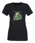 KP Pride UA Women's Athletics Short Sleeve - Black