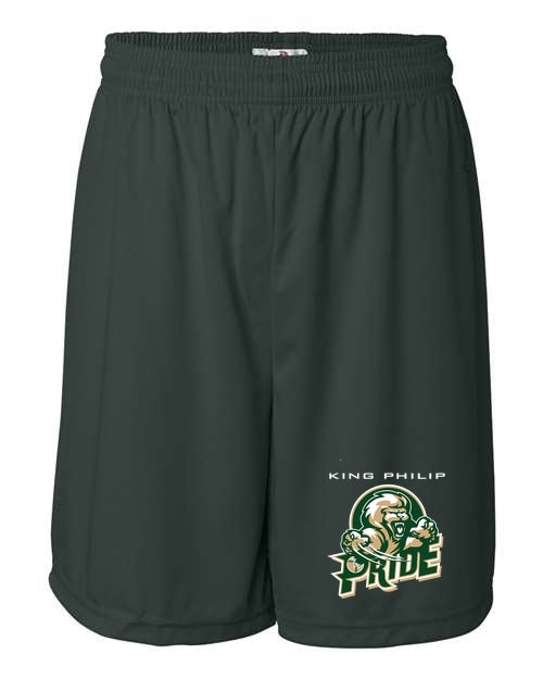 KP Pride Men's B-Core 7" Shorts